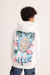 Rick and Morty Sweetshirt